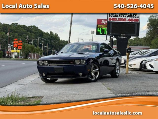2014 Dodge Challenger R/T for sale in Roanoke, VA