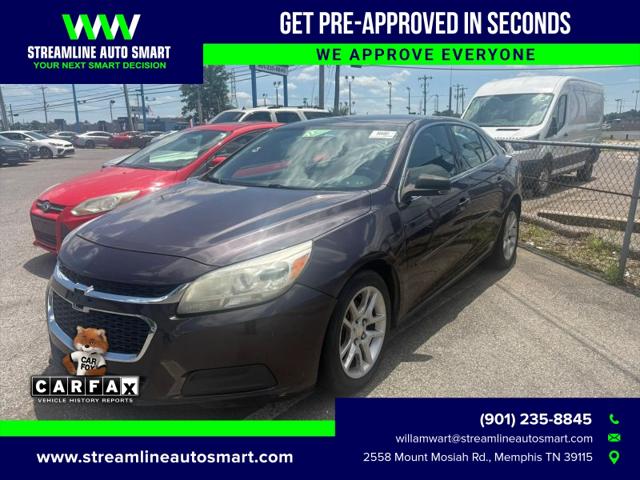 2015 Chevrolet Malibu 1LT for sale in Memphis, TN