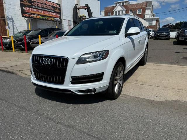 2015 Audi Q7 3.0T Premium for sale in Philadelphia, PA