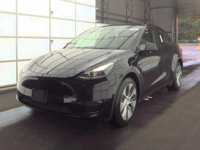 2023 Tesla Model Y Long Range Dual Motor All-Wheel Drive for sale in Philadelphia, PA