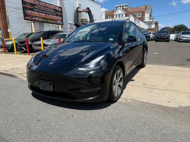 2023 Tesla Model Y Long Range Dual Motor All-Wheel Drive for sale in Philadelphia, PA