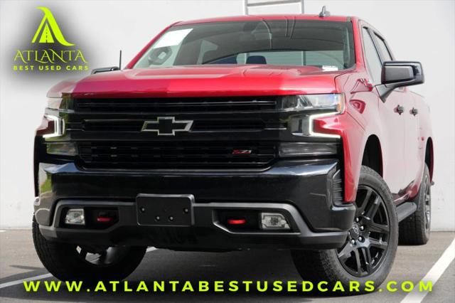 2022 Chevrolet Silverado 1500 4WD Crew Cab Short Bed LT Trail Boss for sale in Peachtree Corners, GA