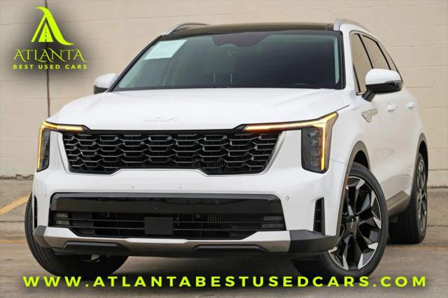 2025 Kia Sorento EX for sale in Peachtree Corners, GA
