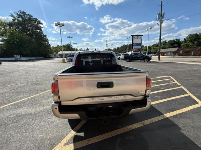 2023 Toyota Tacoma SR V6