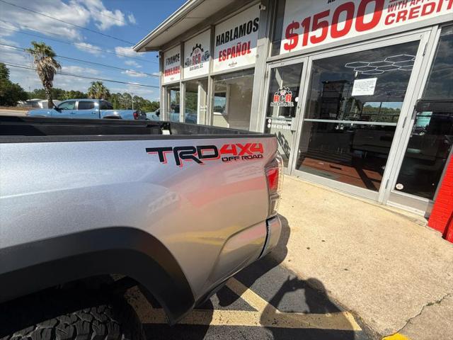 2023 Toyota Tacoma SR V6