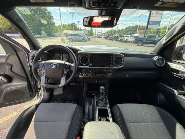 2023 Toyota Tacoma SR V6