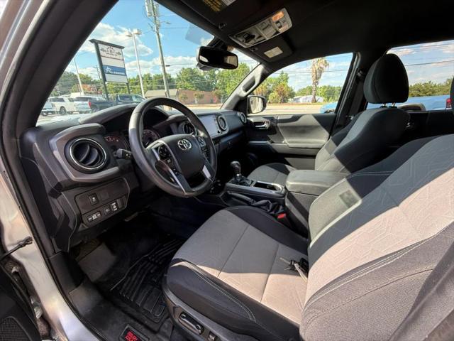 2023 Toyota Tacoma SR V6