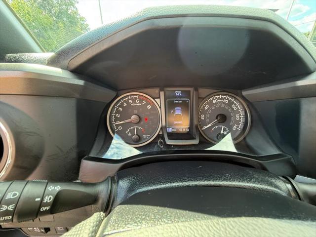 2023 Toyota Tacoma SR V6