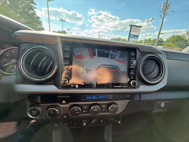 2023 Toyota Tacoma SR V6