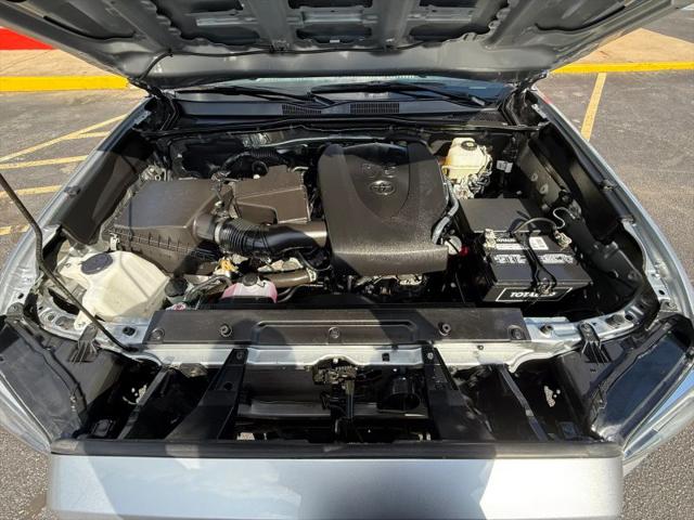 2023 Toyota Tacoma SR V6