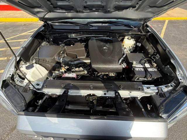 2023 Toyota Tacoma SR V6