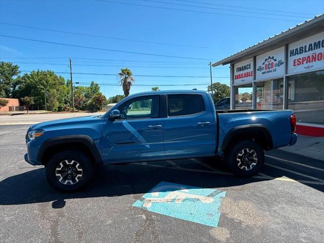 2019 Toyota Tacoma TRD Off Road