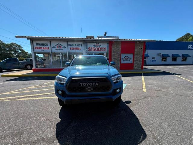 2019 Toyota Tacoma TRD Off Road