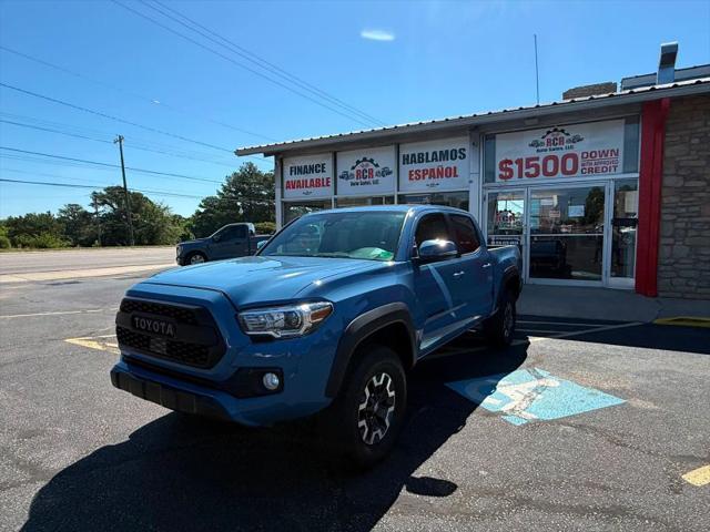 2019 Toyota Tacoma TRD Off Road