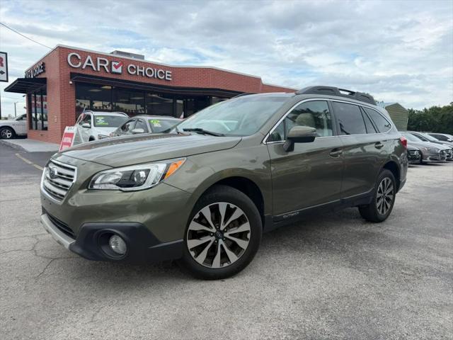 2015 Subaru Outback 2.5i Limited for sale in Tampa, FL
