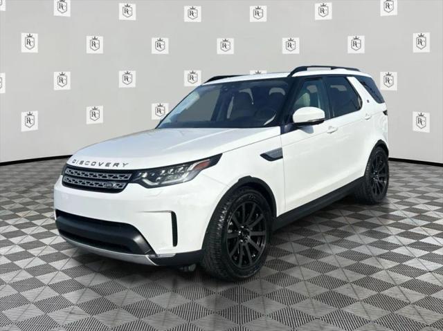 2017 Land Rover Discovery HSE for sale in Los Angeles, CA