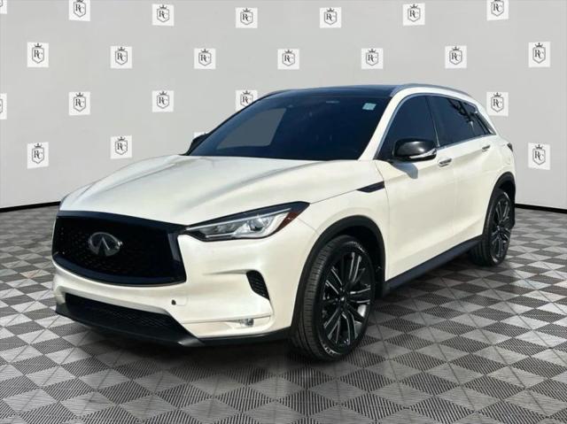 2022 INFINITI QX50 LUXE for sale in Los Angeles, CA