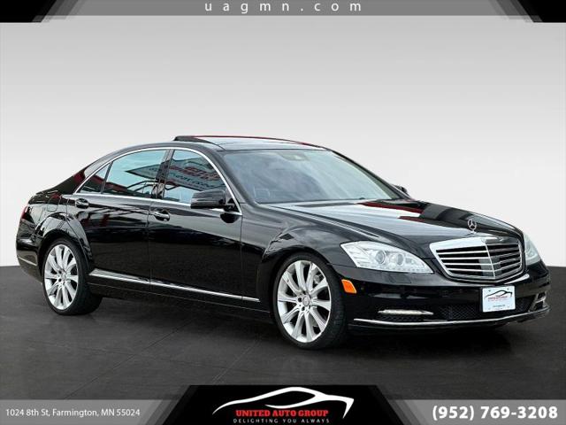 2013 Mercedes-Benz S 550 4MATIC for sale in Farmington, MN
