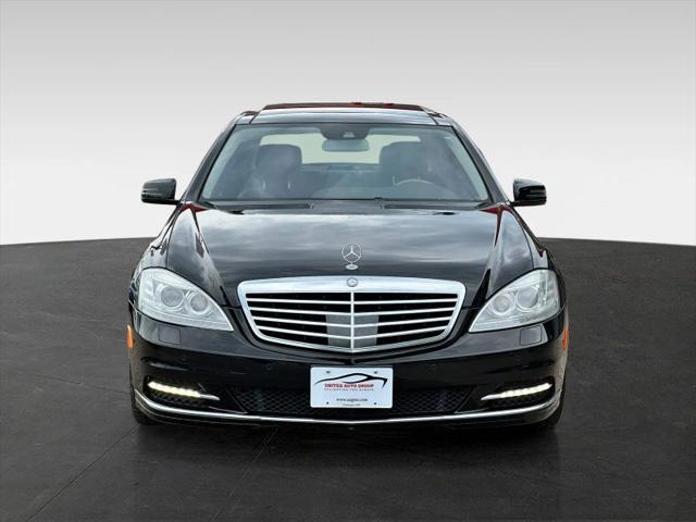 2013 Mercedes-Benz S 550 4MATIC