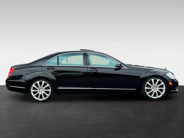 2013 Mercedes-Benz S 550 4MATIC