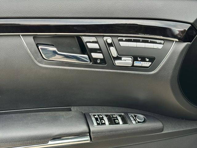 2013 Mercedes-Benz S 550 4MATIC
