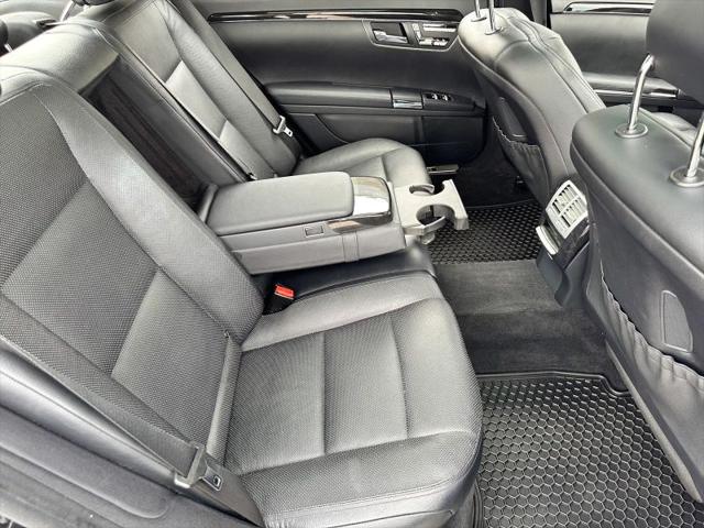 2013 Mercedes-Benz S 550 4MATIC