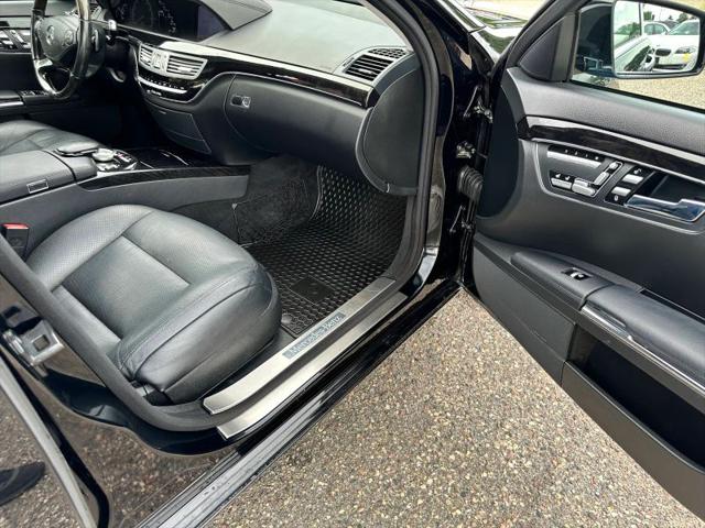 2013 Mercedes-Benz S 550 4MATIC