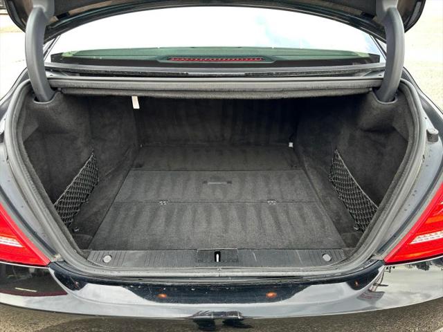 2013 Mercedes-Benz S 550 4MATIC