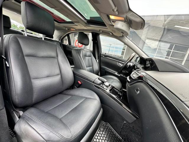 2013 Mercedes-Benz S 550 4MATIC