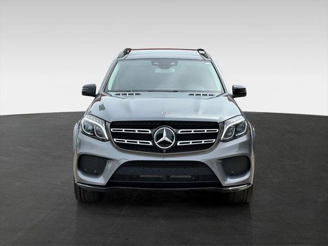 2018 Mercedes-Benz GLS GLS 550 4MATIC