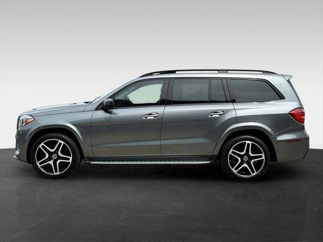 2018 Mercedes-Benz GLS GLS 550 4MATIC