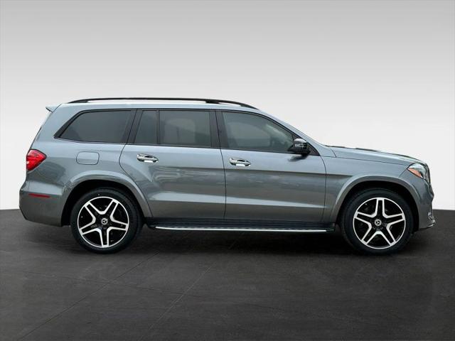 2018 Mercedes-Benz GLS GLS 550 4MATIC