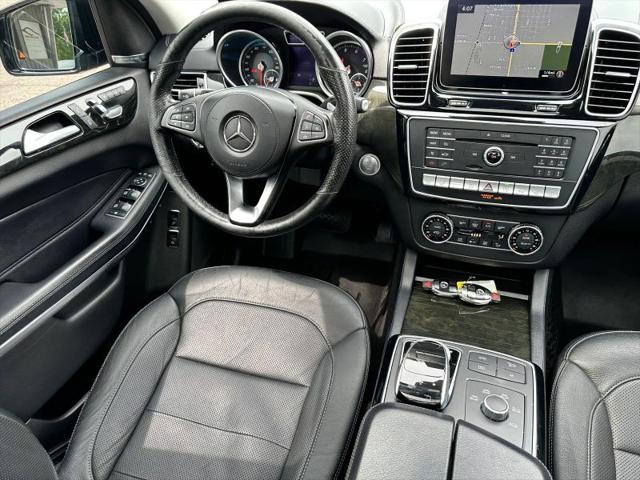2018 Mercedes-Benz GLS GLS 550 4MATIC