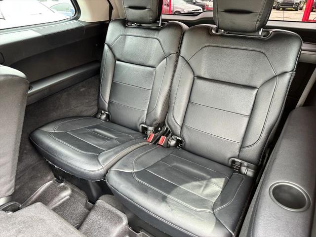 2018 Mercedes-Benz GLS GLS 550 4MATIC
