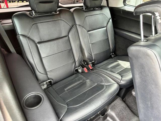 2018 Mercedes-Benz GLS GLS 550 4MATIC