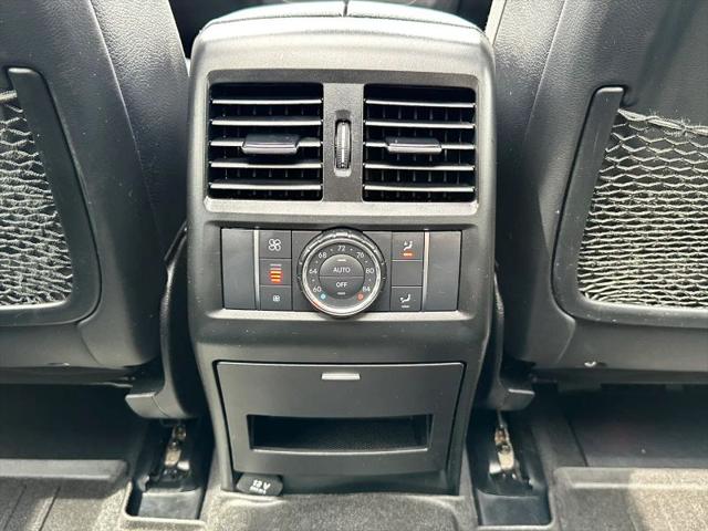 2018 Mercedes-Benz GLS GLS 550 4MATIC