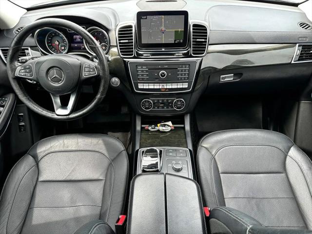 2018 Mercedes-Benz GLS GLS 550 4MATIC