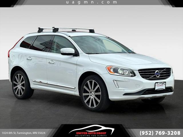 2017 Volvo XC60 T6 Inscription for sale in Farmington, MN