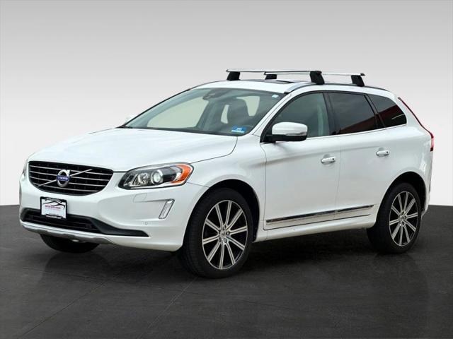 2017 Volvo XC60 T6 Inscription