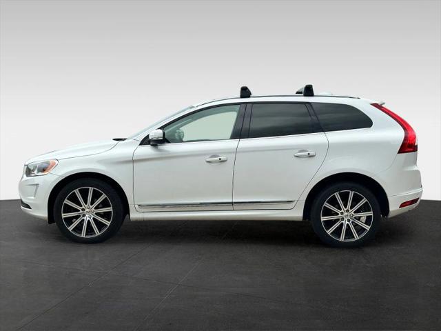 2017 Volvo XC60 T6 Inscription