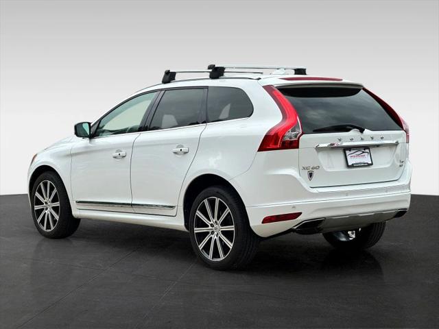 2017 Volvo XC60 T6 Inscription