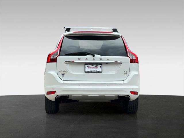 2017 Volvo XC60 T6 Inscription