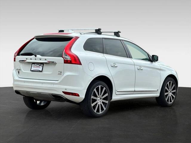 2017 Volvo XC60 T6 Inscription