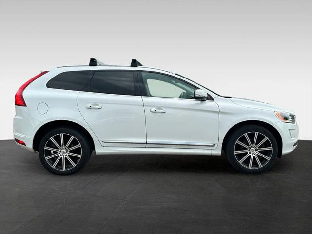 2017 Volvo XC60 T6 Inscription