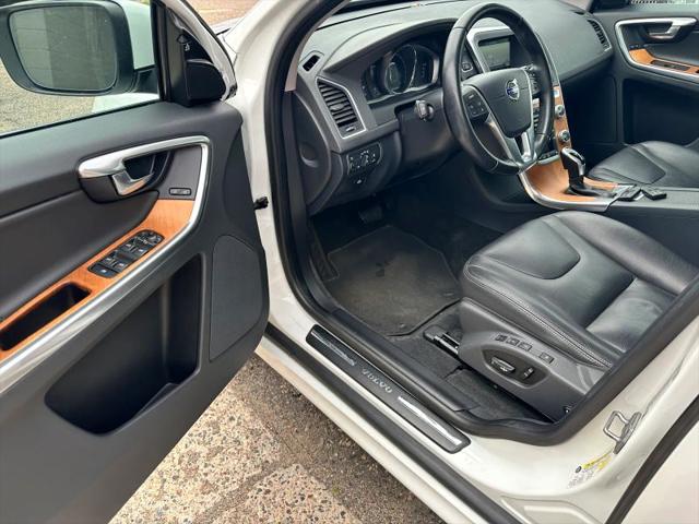2017 Volvo XC60 T6 Inscription