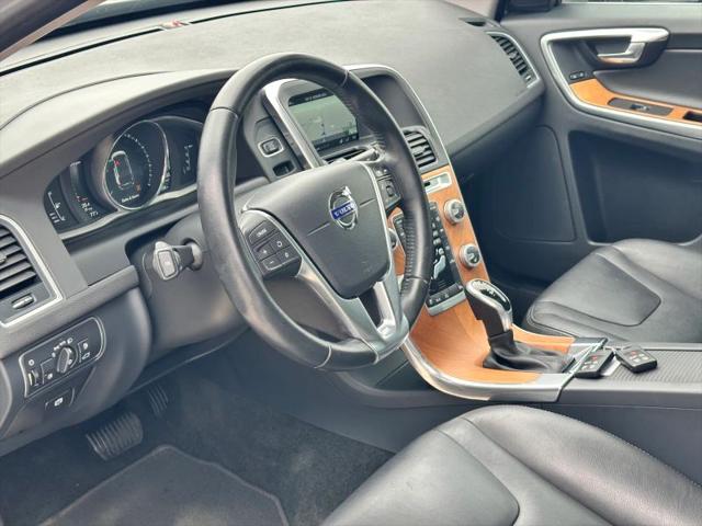 2017 Volvo XC60 T6 Inscription