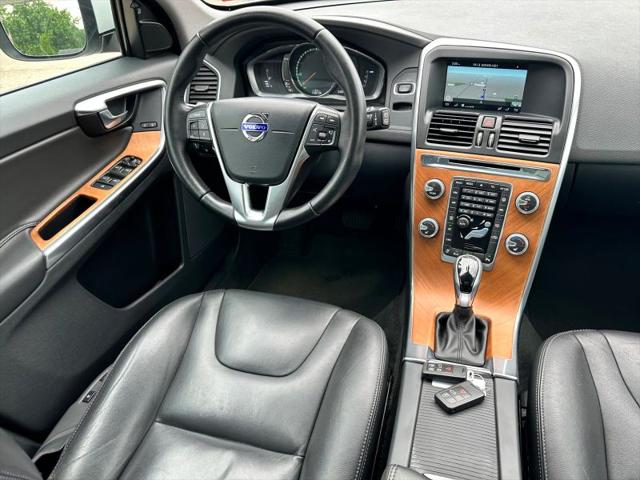 2017 Volvo XC60 T6 Inscription