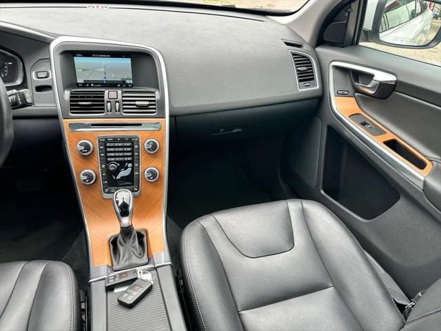2017 Volvo XC60 T6 Inscription