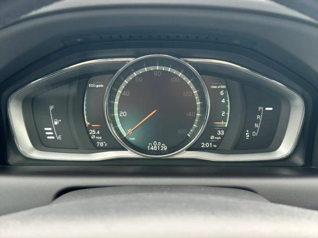 2017 Volvo XC60 T6 Inscription