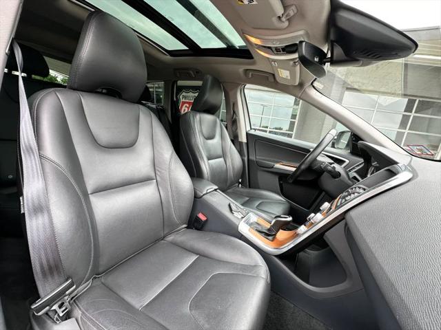 2017 Volvo XC60 T6 Inscription